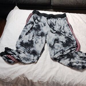 Eye Candy women's 2X tie dyed sweatpant
